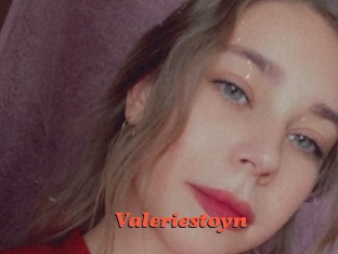 Valeriestoyn