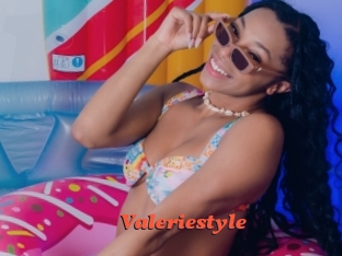 valeriestyle Livespot