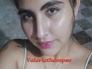 Valeriethompso