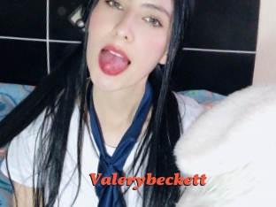Valerybeckett