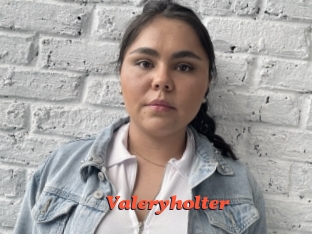 Valeryholter