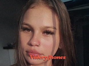 Valeryjhones