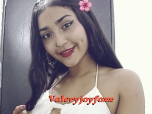 Valeryjoyfoxx