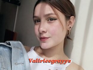 Valirieegrayys