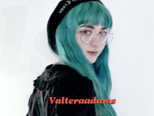 Valteraadams