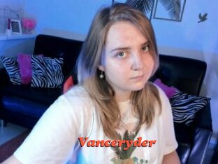 Vanceryder