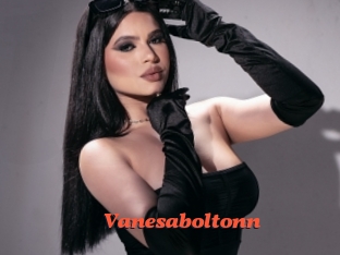 Vanesaboltonn