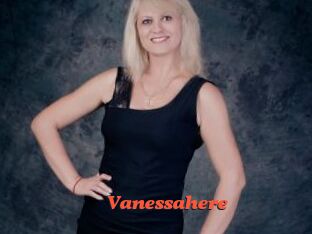 Vanessahere