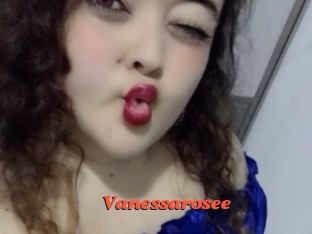 Vanessarosee