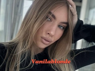 Vanilablonde