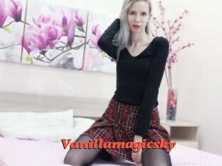 Vanillamagicsky