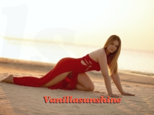 Vanillasunshine