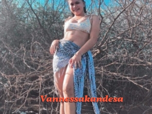 Vannessakandesa