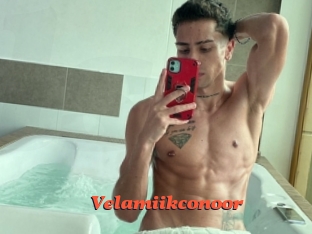 Velamiikconoor
