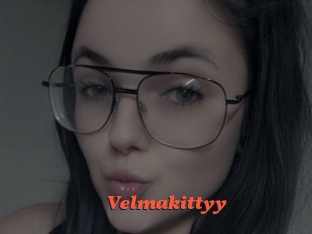 Velmakittyy