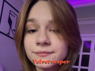 Velvetvesper