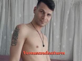 Venusandsaturn