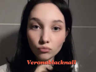 Veronablacknall