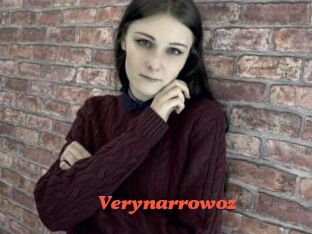 Verynarrowoz