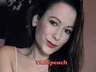 Vickipeach