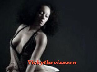 Vickythevixxxen