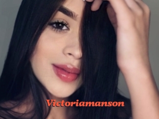 Victoriamanson