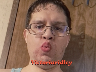 Victoriaridley