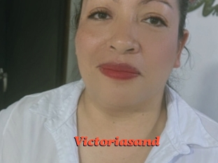 Victoriasand
