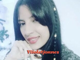 Viioletjonnes