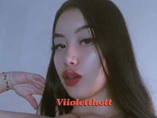 Viioletthott