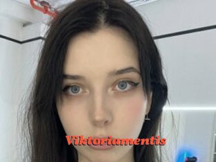 Viktoriamentis