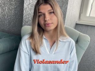Violasander