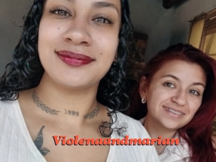Violenaandmarian