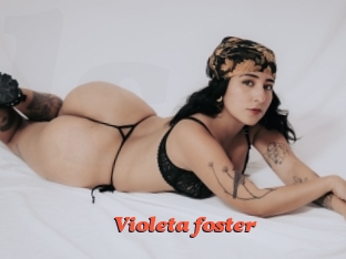 Violeta_foster