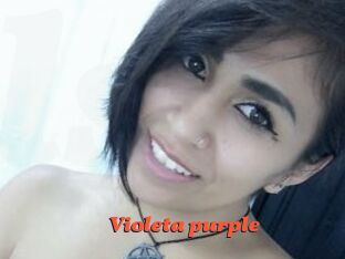Violeta_purple
