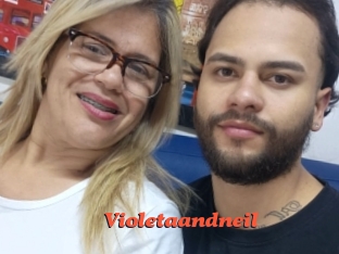 Violetaandneil