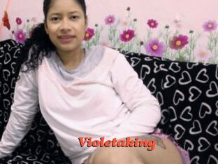 Violetaking