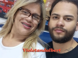 violetandalbert Livespot