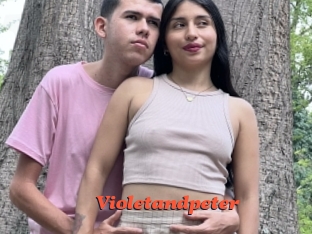 Violetandpeter