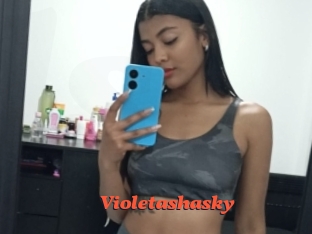 Violetashasky