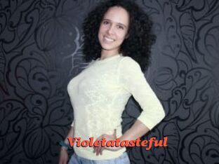 Violetatasteful
