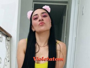 Violetatom