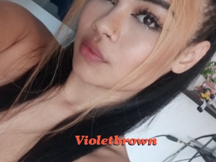 Violetbrown