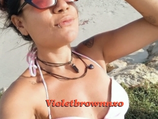 Violetbrownnxo