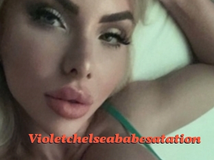 Violetchelseababesatation