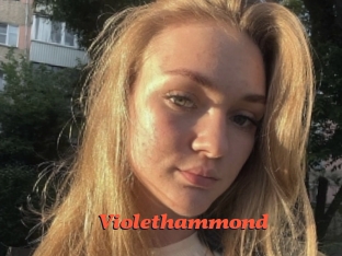 Violethammond