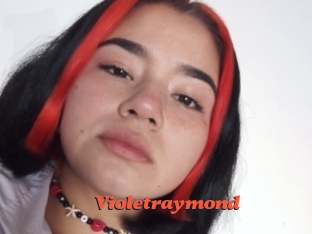 Violetraymond