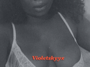 Violetskyyx