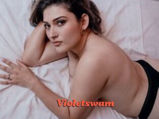 Violetswam