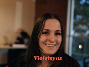 Violetsyns